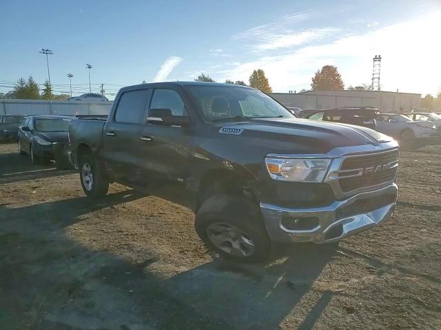 2019 Ram 1500 Big Horn/Lone Star VIN: 1C6SRFFT3KN720179 Lot: 86796225