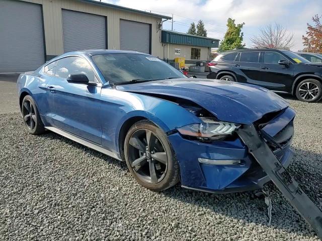 2022 Ford Mustang VIN: 1FA6P8TH8N5140447 Lot: 82593675