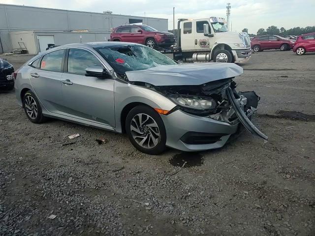 2017 Honda Civic Ex VIN: 2HGFC2F79HH505139 Lot: 84633655