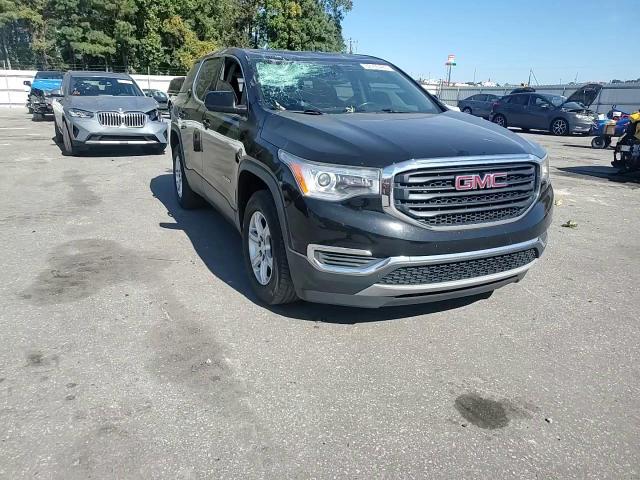 2019 GMC Acadia Sle VIN: 1GKKNKLA2KZ213822 Lot: 82760485