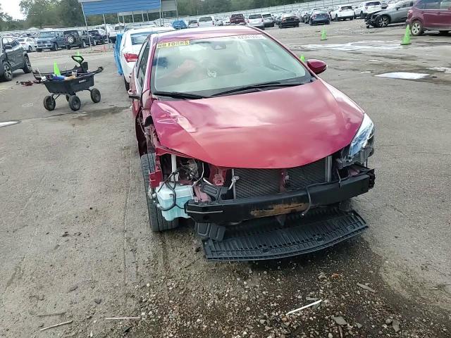 2017 Toyota Corolla L VIN: 5YFBURHE1HP680767 Lot: 82001935