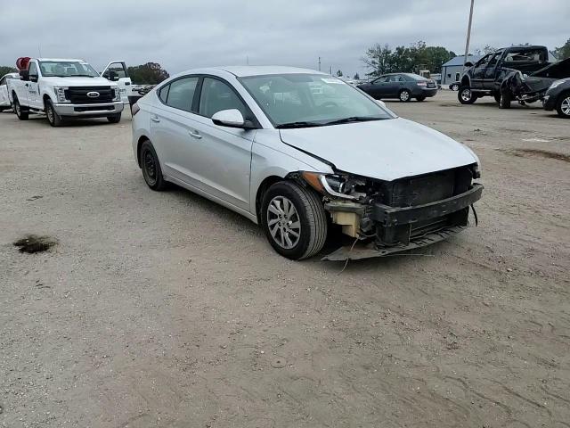 2017 Hyundai Elantra Se VIN: KMHD74LF9HU075087 Lot: 75949263