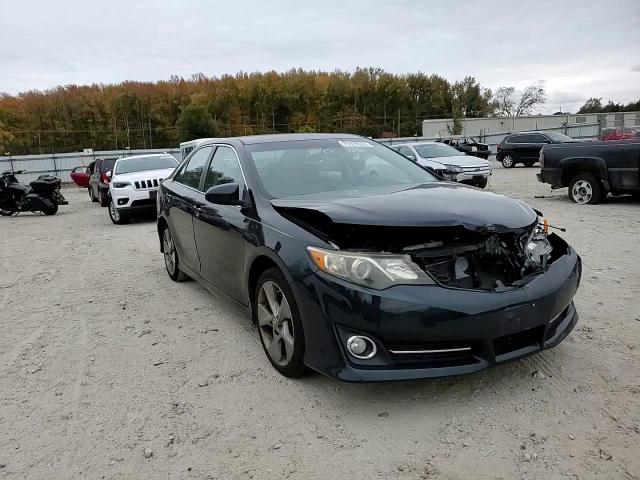 2012 Toyota Camry Se VIN: 4T1BK1FK6CU014639 Lot: 75529093