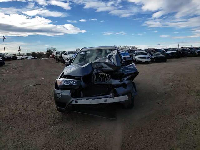 5UXWX9C55G0D89943 2016 BMW X3 xDrive28I