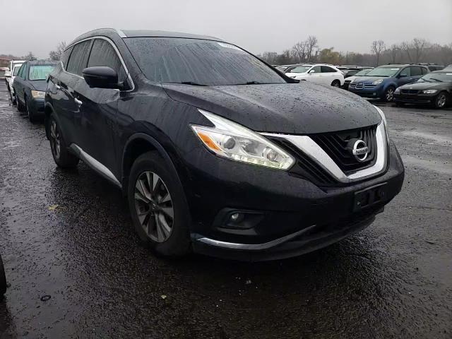 2017 Nissan Murano S VIN: 5N1AZ2MH2HN184115 Lot: 76882003