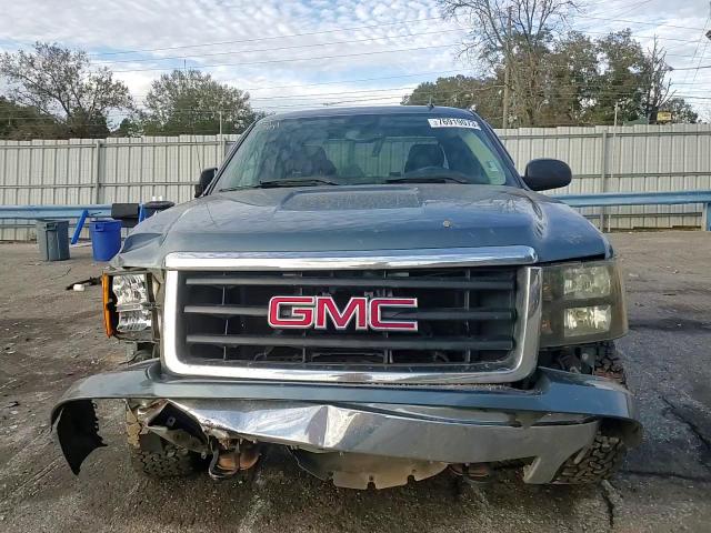 2008 GMC Sierra K1500 VIN: 2GTEK19J681114098 Lot: 76919073