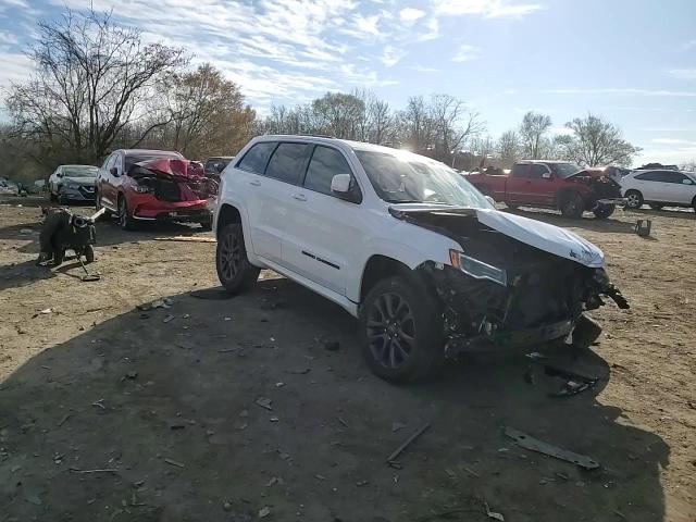 2019 Jeep Grand Cherokee Overland VIN: 1C4RJFCG0KC548243 Lot: 78648163