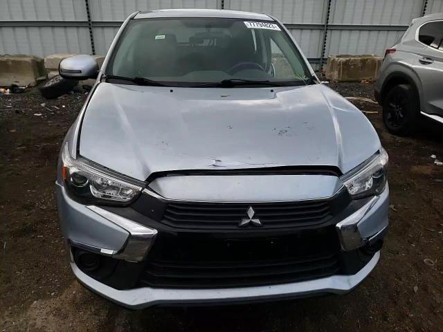 2017 Mitsubishi Outlander Sport Es VIN: JA4AR3AU9HZ013344 Lot: 77794823