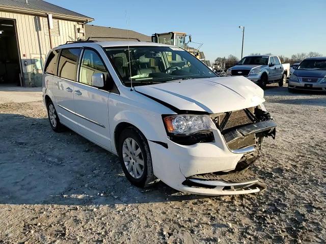 2C4RC1BGXER395591 2014 Chrysler Town & Country Touring