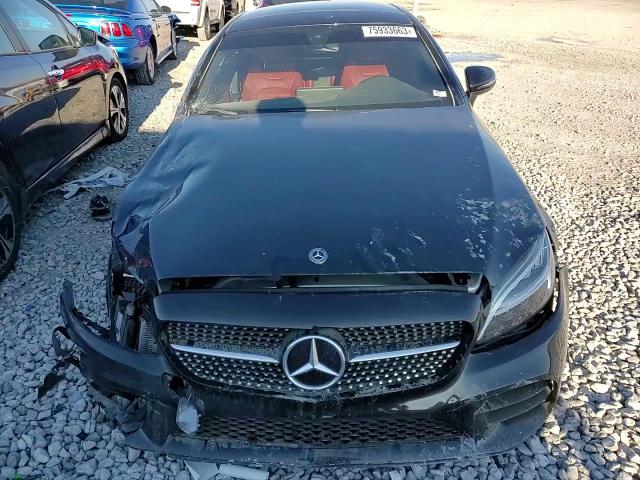 2019 Mercedes-Benz C 300 4Matic VIN: WDDWJ8EB5KF793575 Lot: 75933663