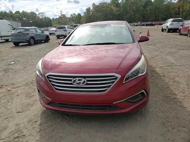 2016 Hyundai Sonata Se VIN: 5NPE24AFXGH428262 Lot: 53737964