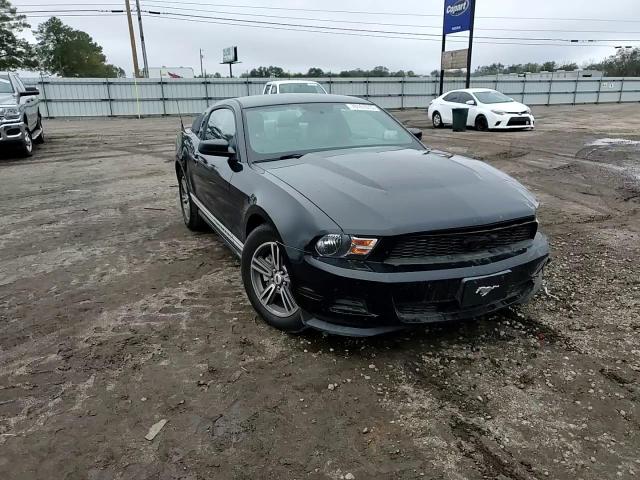 2012 Ford Mustang VIN: 1ZVBP8AM0C5220537 Lot: 76167013