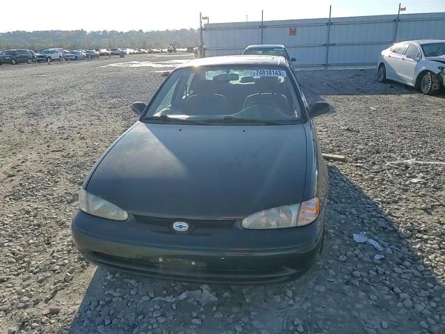 1998 Chevrolet Geo Prizm Base VIN: 1Y1SK5288WZ428577 Lot: 57249134