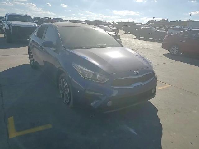 2019 Kia Forte Fe VIN: 3KPF24AD2KE029068 Lot: 74771933