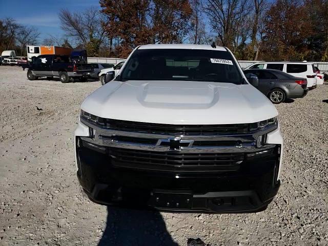 2021 Chevrolet Silverado K1500 Lt VIN: 1GCUYDED0MZ339758 Lot: 76075953