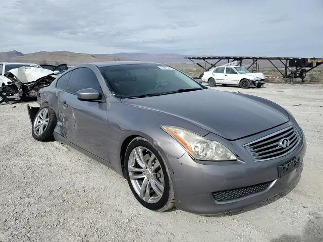 2009 Infiniti G37 Base VIN: JNKCV64E89M603502 Lot: 53687384