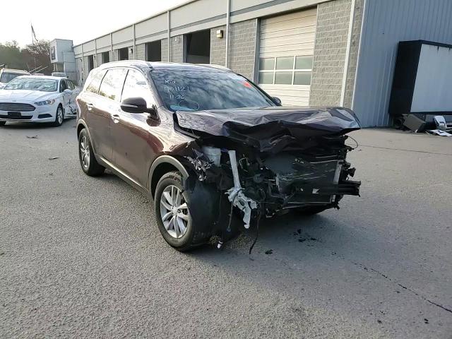 2016 Kia Sorento Lx VIN: 5XYPG4A32GG036075 Lot: 78670823