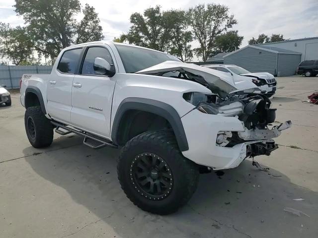 2019 Toyota Tacoma Double Cab VIN: 3TMCZ5AN9KM203267 Lot: 74383793