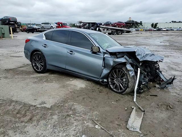 2016 Infiniti Q50 - Image 10