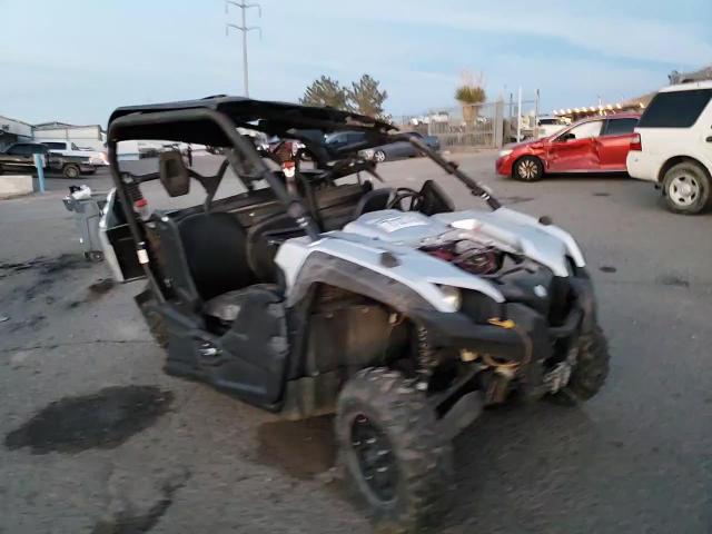 2015 Yamaha Yxm700 Es VIN: 5Y4AM72Y9FA101469 Lot: 78103743