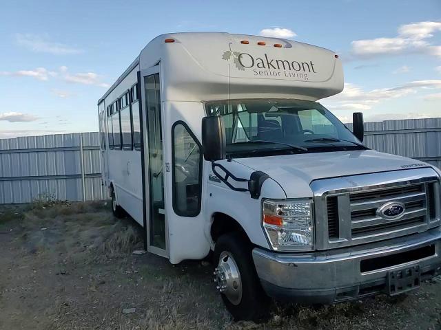 2015 Ford Econoline E450 Super Duty Cutaway Van VIN: 1FDFE4FS4FDA03332 Lot: 76793773