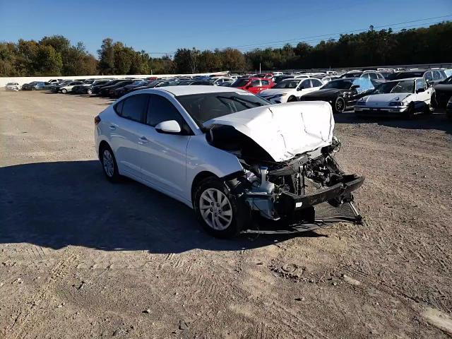 5NPD74LF2KH434270 2019 Hyundai Elantra Se