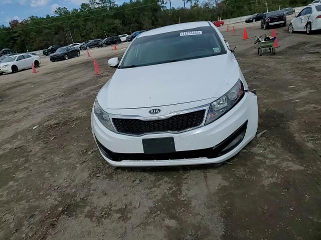 2013 Kia Optima Lx VIN: 5XXGM4A72DG181225 Lot: 77353263