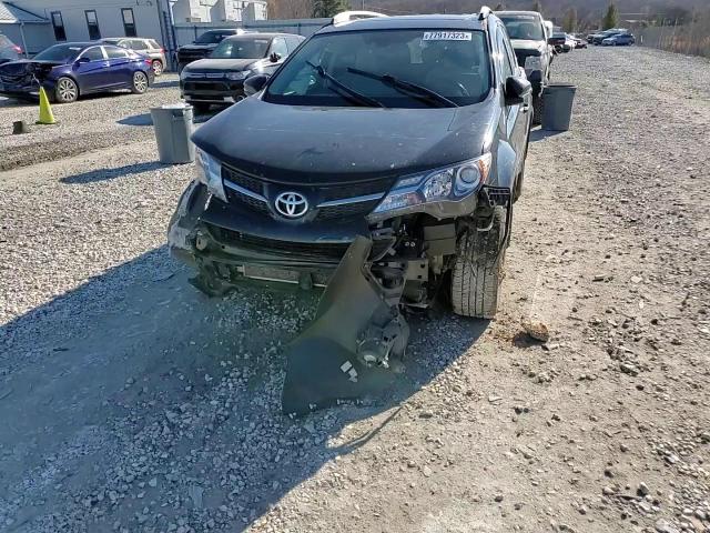 2014 Toyota Rav4 Limited VIN: 2T3DFREV8EW216657 Lot: 77917323