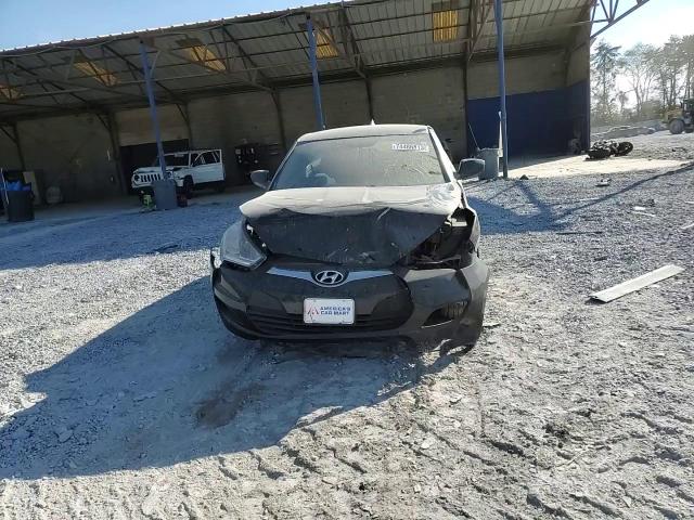 KMHTC6AD1CU047846 2012 Hyundai Veloster