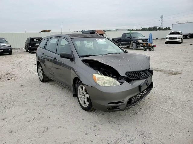 2004 Toyota Corolla Matrix Xr VIN: 2T1KR32E44C291087 Lot: 61591114