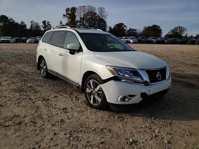 2014 Nissan Pathfinder S VIN: 5N1AR2MM6EC717734 Lot: 46458264