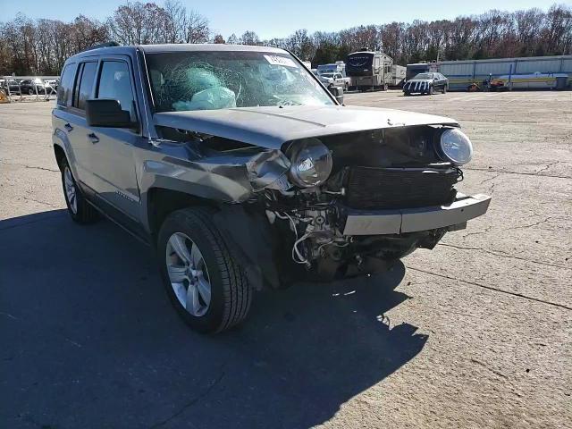 2016 Jeep Patriot Latitude VIN: 1C4NJRFB6GD739425 Lot: 74393773