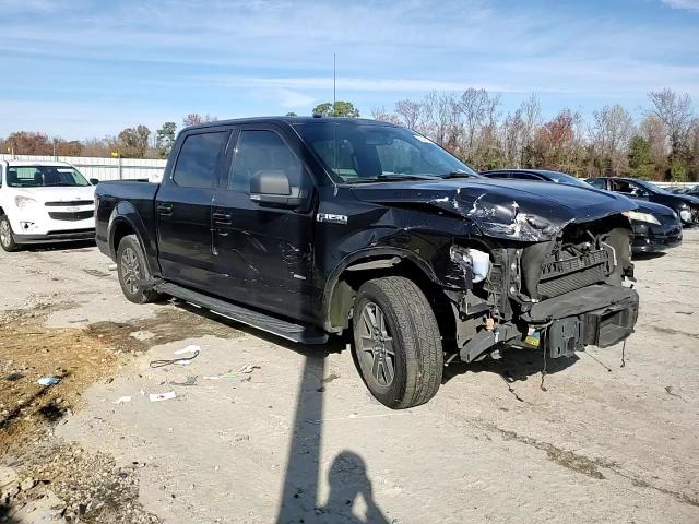 2015 Ford F150 Supercrew VIN: 1FTEW1CP6FKF11695 Lot: 65336073