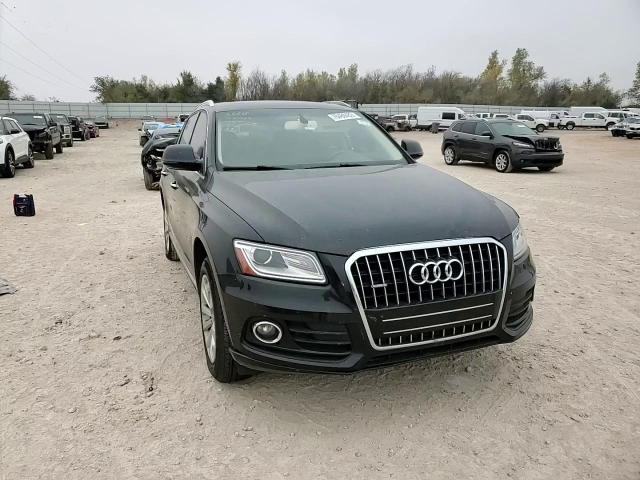 2016 Audi Q5 Premium Plus VIN: WA1L2AFP5GA088639 Lot: 76488483