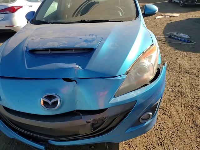 2010 Mazda 3 S VIN: JM1BL1S5XA1177326 Lot: 75305583