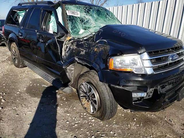 1FMJK1JT2FEF15070 2015 Ford Expedition El Xlt