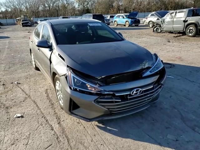 2020 Hyundai Elantra Se VIN: 5NPD74LF6LH528041 Lot: 77878103