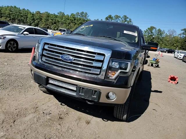 2013 Ford F150 Supercrew VIN: 1FTFW1ET7DFA86590 Lot: 74221933