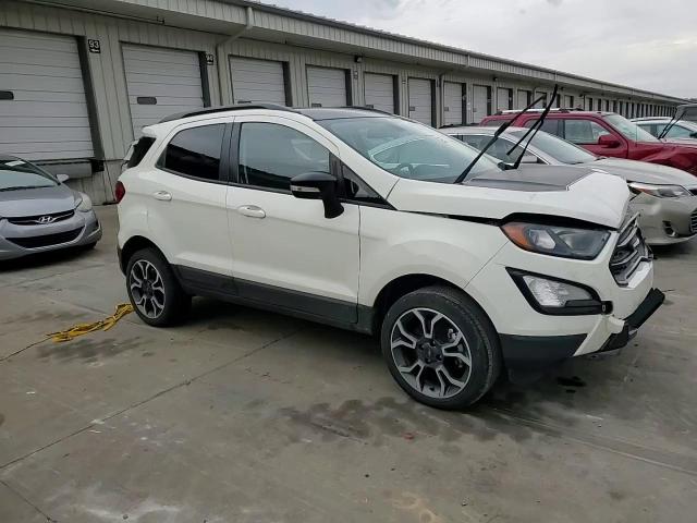 2020 Ford Ecosport Ses VIN: MAJ6S3JL9LC326693 Lot: 76745513