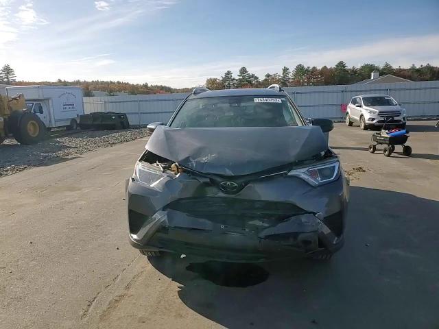 2017 Toyota Rav4 Le VIN: JTMBFREV8HJ151111 Lot: 74340753