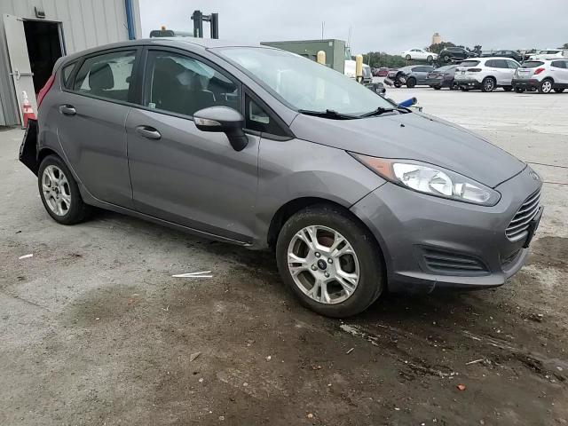 2014 Ford Fiesta Se VIN: 3FADP4EJ0EM195226 Lot: 76257813