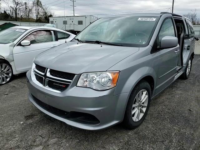 2013 Dodge Grand Caravan Sxt VIN: 2C4RDGCG2DR772184 Lot: 78259723