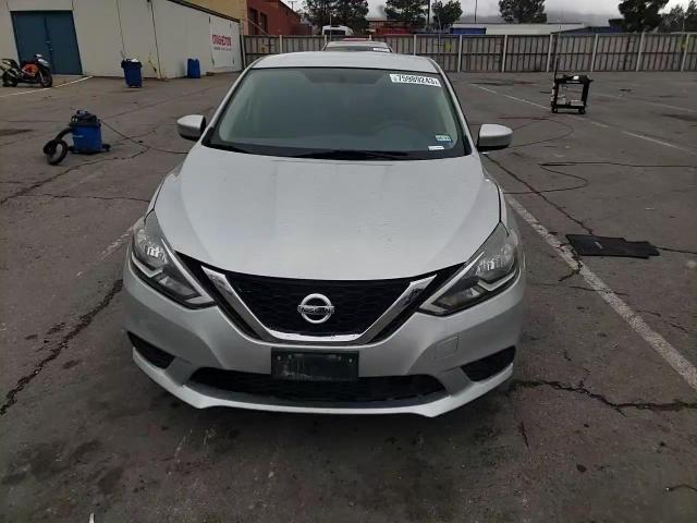 2019 Nissan Sentra S VIN: 3N1AB7AP1KY240978 Lot: 47490734