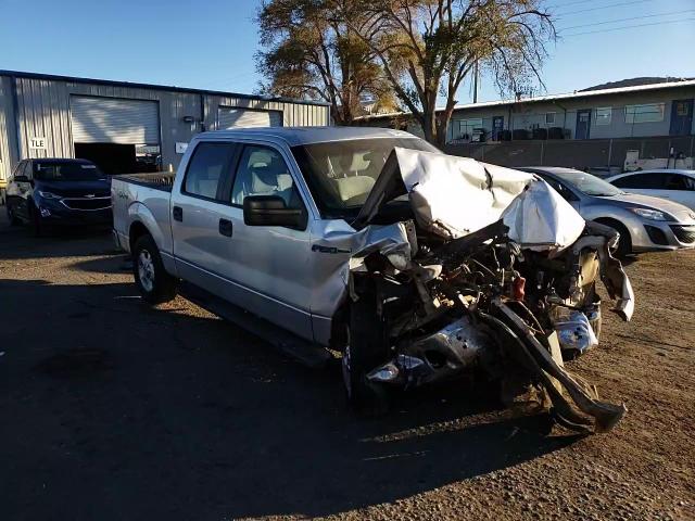 2013 Ford F150 Supercrew VIN: 1FTFW1EF6DFC06163 Lot: 59043064