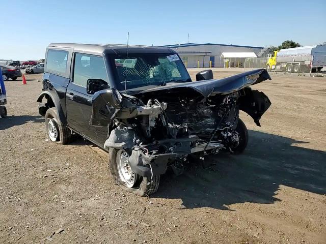 2023 Ford Bronco Base VIN: 1FMDE5AHXPLB25788 Lot: 77944103