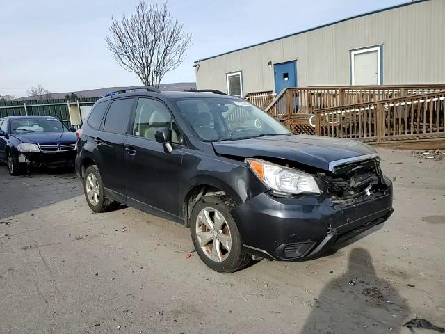 2014 Subaru Forester 2.5I Premium VIN: JF2SJAEC5EH457041 Lot: 77543663