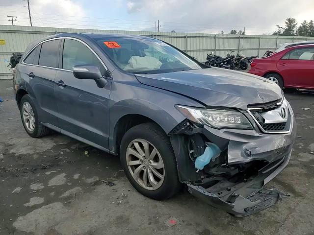 2017 Acura Rdx Technology VIN: 5J8TB4H57HL033314 Lot: 78021403