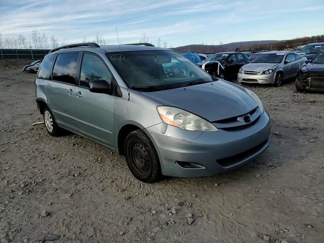 2007 Toyota Sienna Ce VIN: 5TDZK23C07S015138 Lot: 57124064