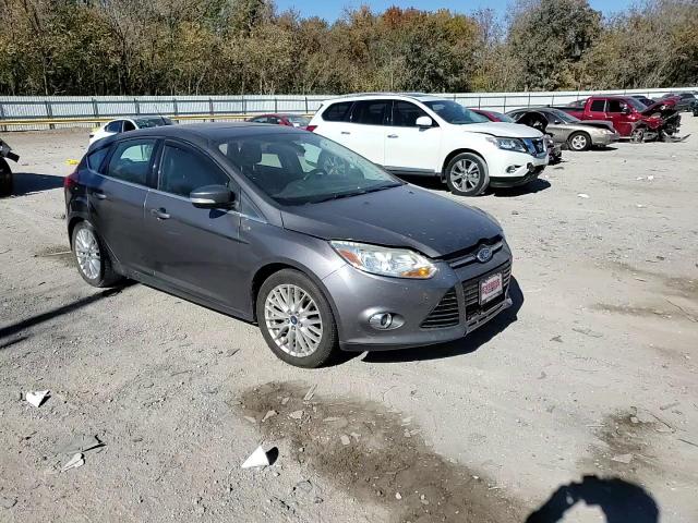 2012 Ford Focus Sel VIN: 1FAHP3M20CL293449 Lot: 75393013