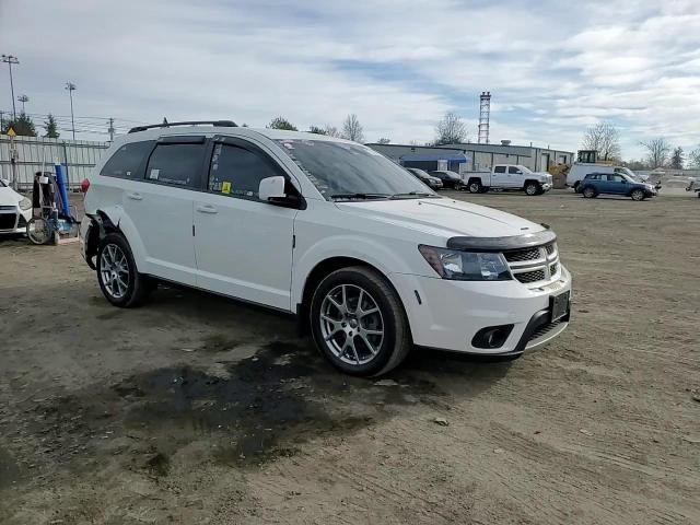 2017 Dodge Journey Gt VIN: 3C4PDCEG3HT683451 Lot: 77211483